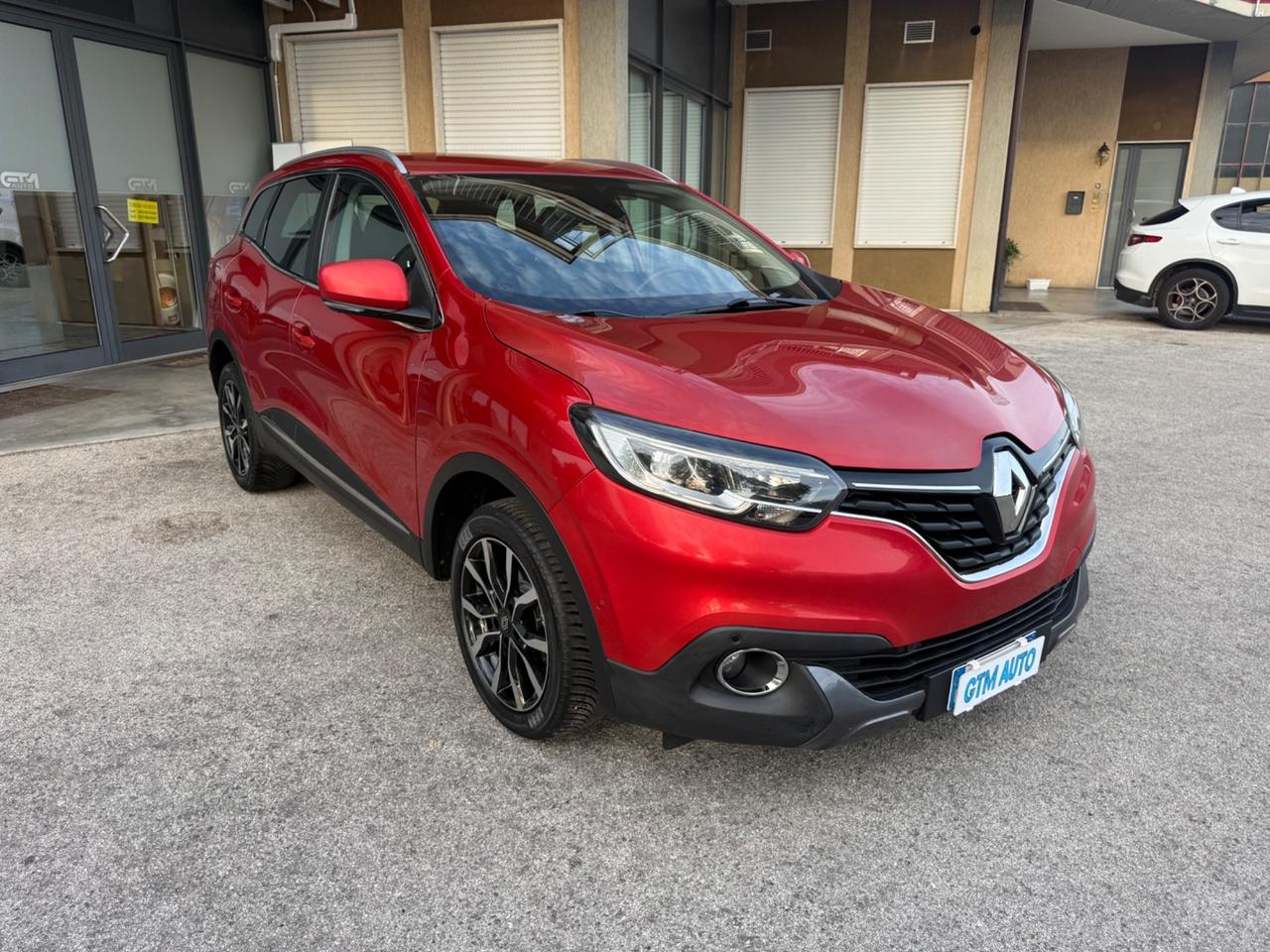 Renault Kadjar - 1.5 Diesel 110 cv - Automatica