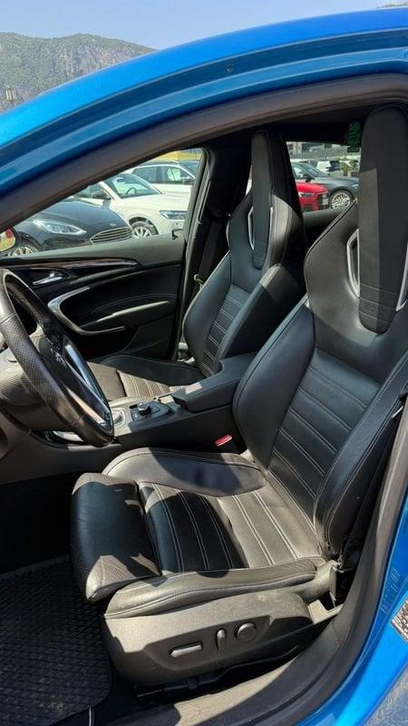 Opel Insignia OPC 2.8 ARDEN BLUE *SOLO COMMERCIANTI
