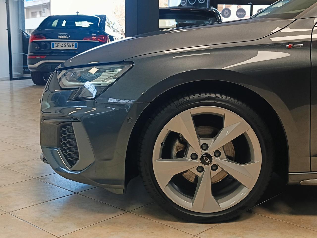 Audi A3 SPB 30 TDI S line edition