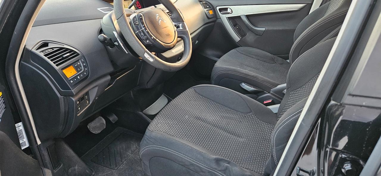 Citroen C4 Picasso 1.6 HDi 110 FAP CMP6 Exclusive