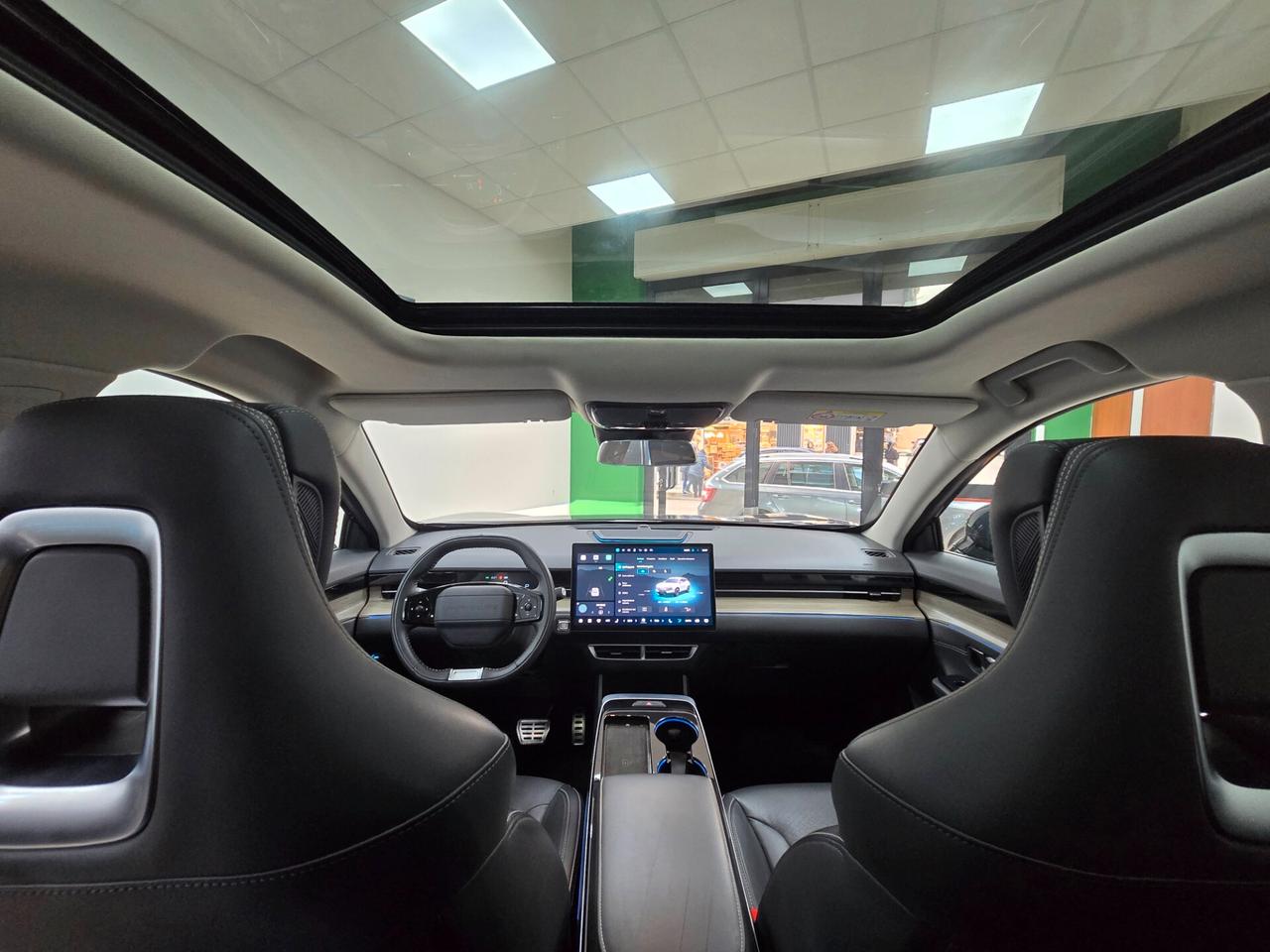 Sportequipe 6 GT 1.5 Turbo DCT GPL