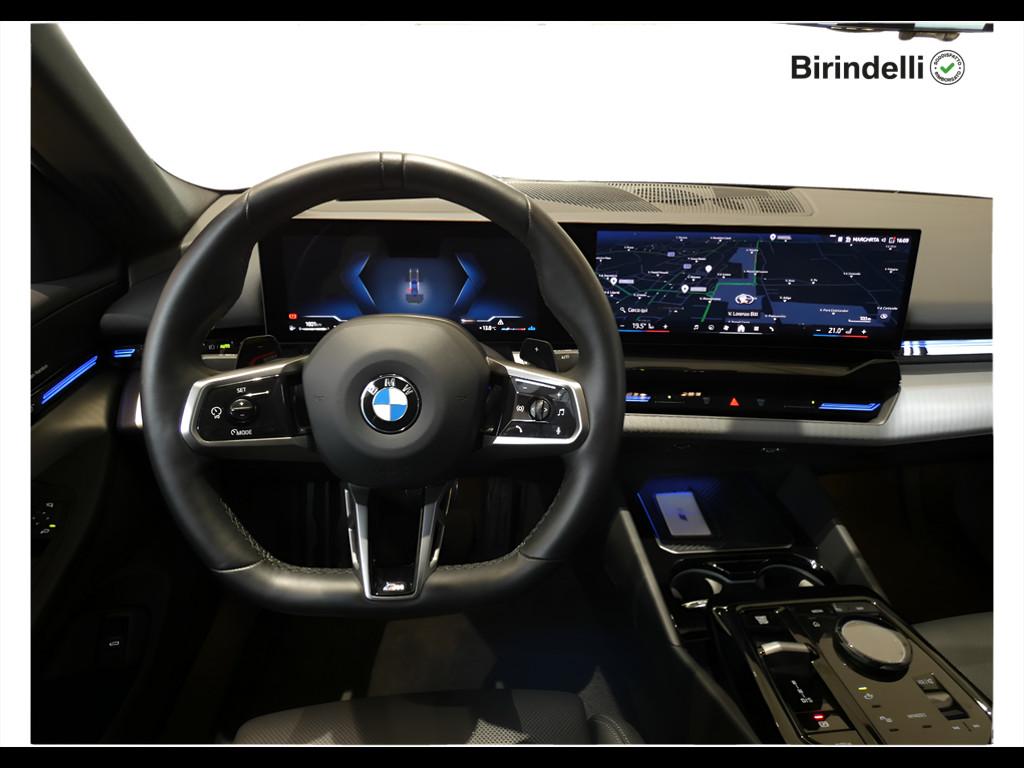 BMW S. 5(G60/61/90/99) - 520d 48V sDrive Msport