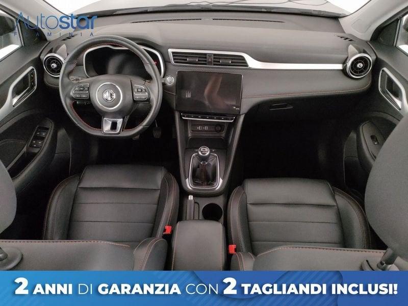 MG ZS 1.0 Luxury