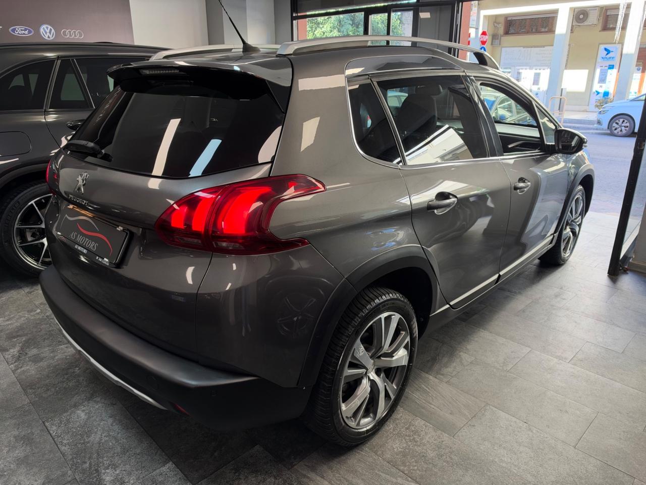 Peugeot 2008 1.5 HDI 100 CV ALLURE PACK
