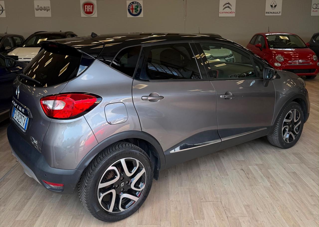 Renault Captur dCi 8V 90 CV EDC Start&Stop Energy Iconic