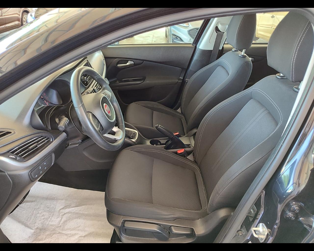 FIAT Tipo 1.4 T-Jet 120CV GPL SW Pop