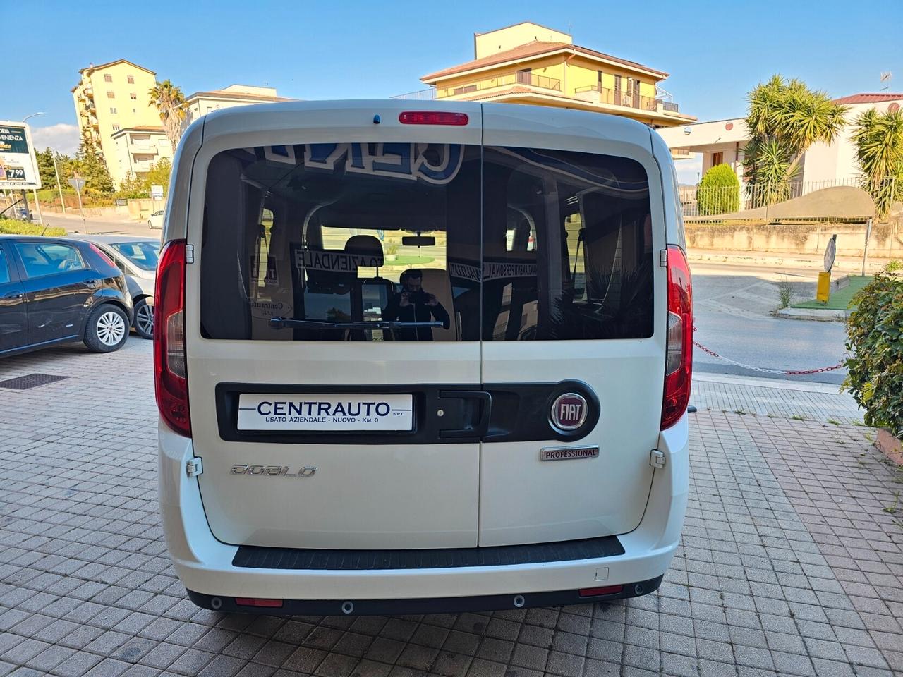 Fiat Doblo Doblò 1.6 MJT 105CV S&S PC Combi N1 Lounge