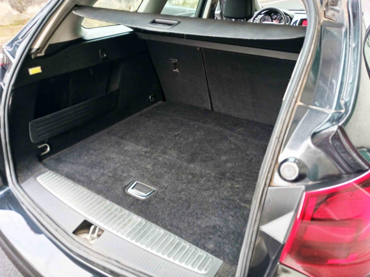 Opel Astra SW 1.4 Turbo GPL - PERFETTA