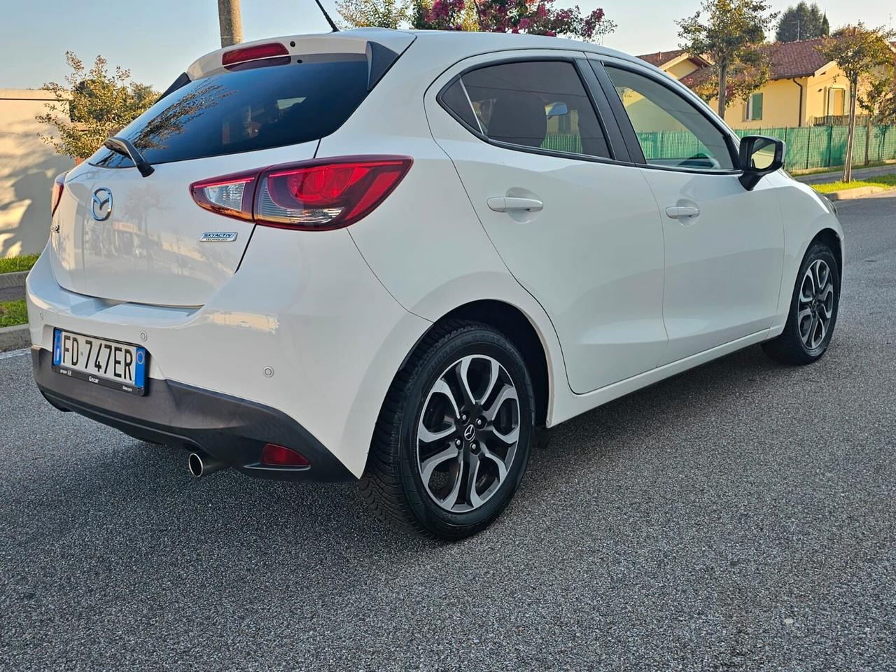 Mazda 2 1.5 diesel