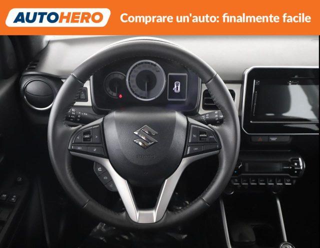 SUZUKI Ignis 1.2 Hybrid Top
