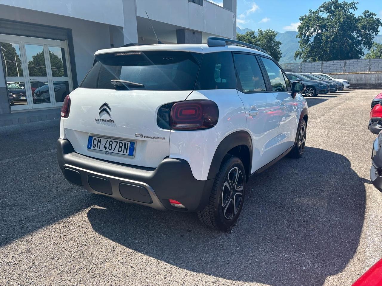 Citroen C3 Aircross 1.5 BlueHDi - 2022