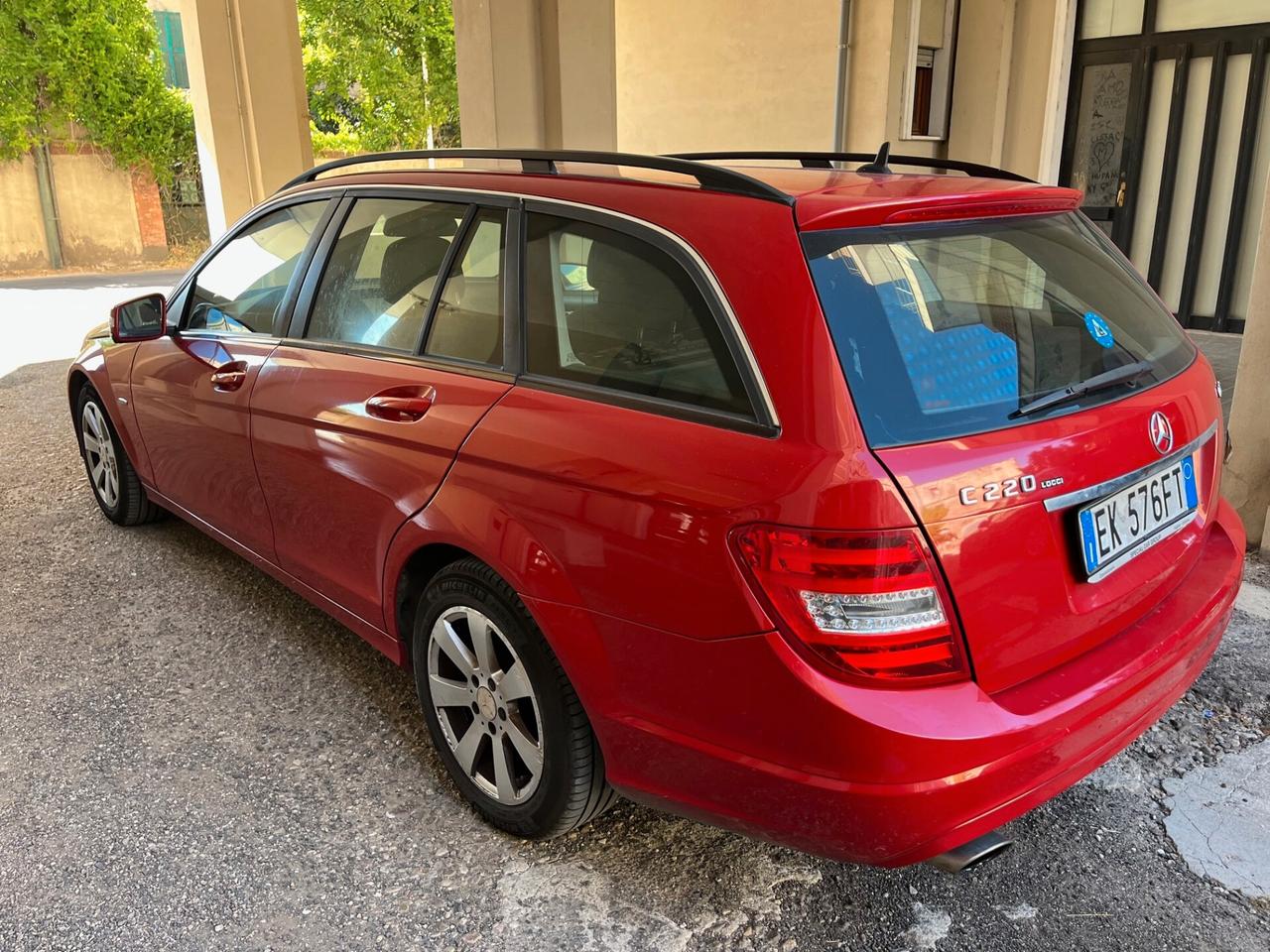 Mercedes-benz C 220 CDI S.W. BlueEFFICIENCY Executive