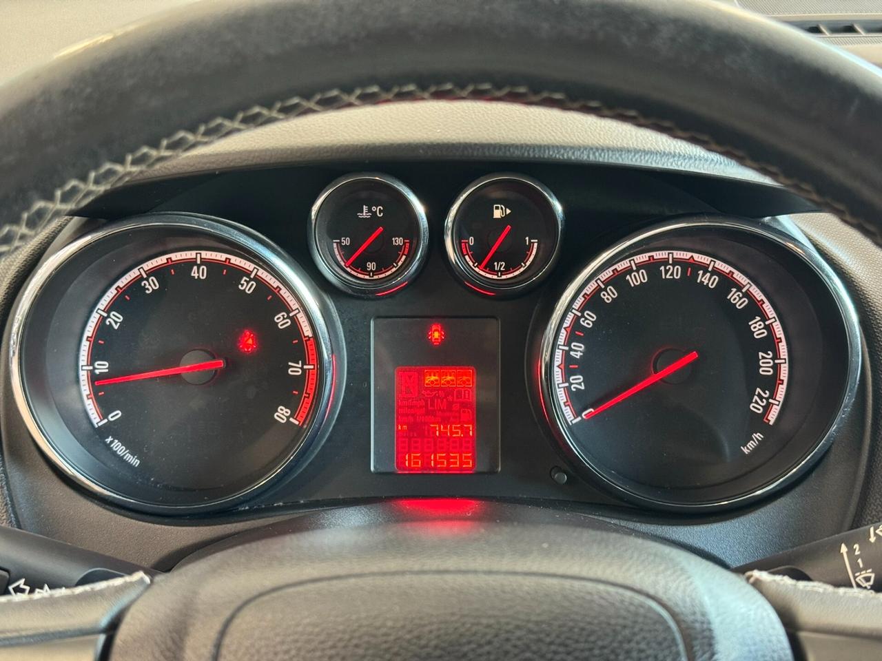Opel Meriva 1.4 Turbo 120CV GPL Tech Cosmo