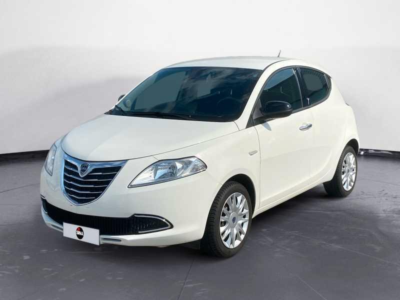 LANCIA Ypsilon 1.2 8v Silver 69cv