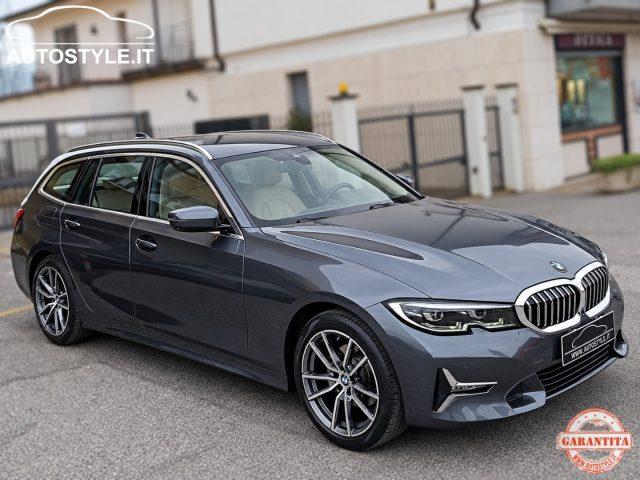 BMW 320 d Touring LUXURY STEPTRONIC/Automatica 190Cv G21