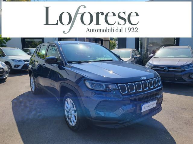 JEEP Compass 1.6 Multijet II 2WD Limited