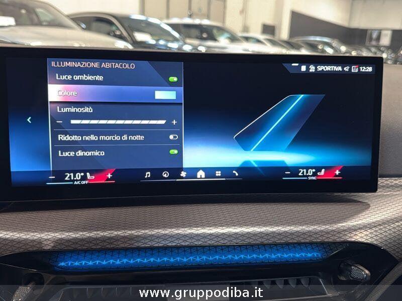 BMW Serie 4 G22 LCI 2024 Coupe 420d Coupe mhev 48V xdrive MSport auto