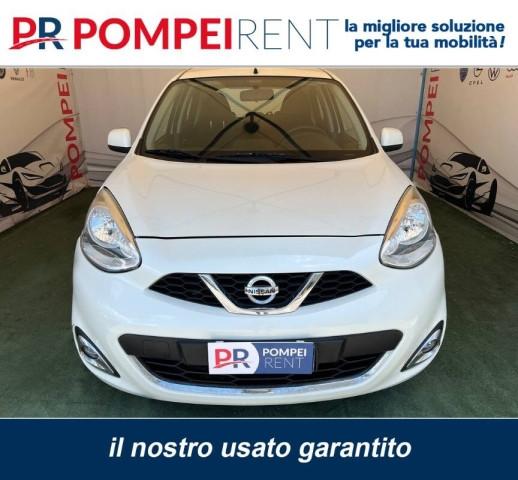 Nissan Micra 1.2 Visia TPMS eco Gpl