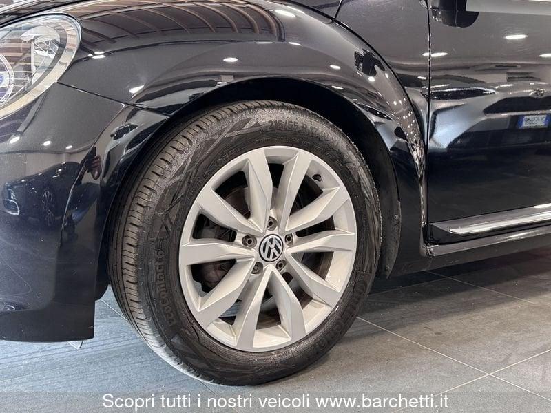 Volkswagen Maggiolino Maggiolino Cabrio 1.2 TSI Design