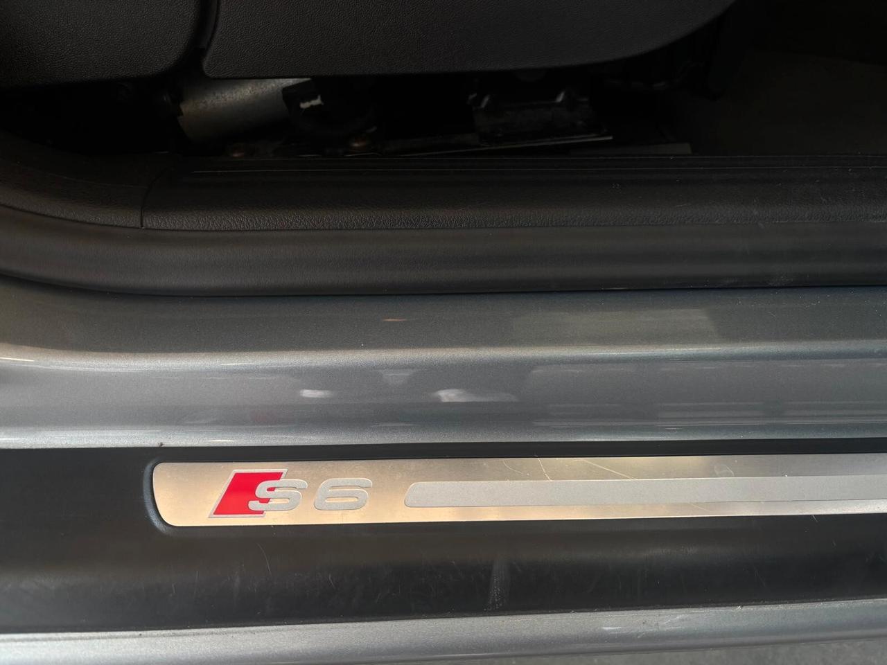 Audi A6 S6 Avant 5.2 V10 quattro tiptronic