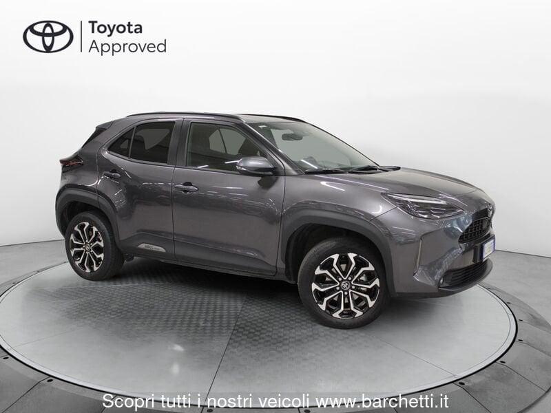 Toyota Yaris Cross 1.5 Hybrid 5p. E-CVT Trend