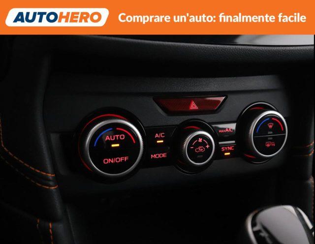 SUBARU XV 2.0i Lineartronic Premium