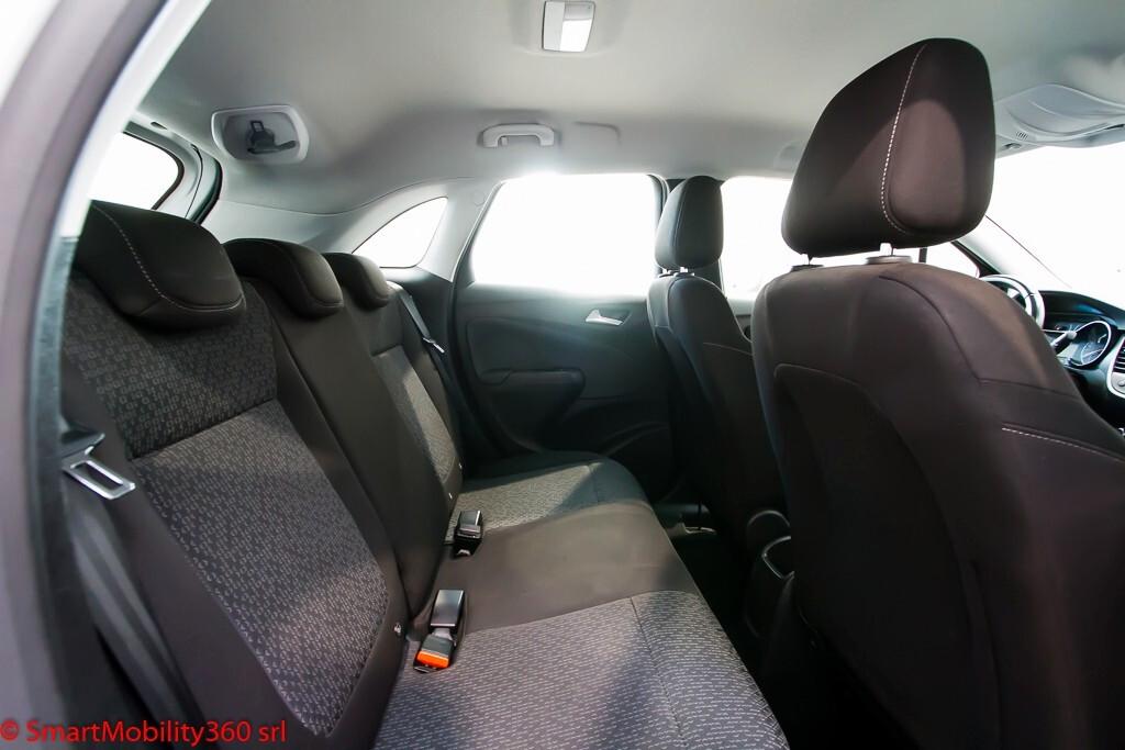 Opel Crossland 1.2 Turbo 12V 110 CV Start&Stop Edition - Cinghia distribuzione nuova!
