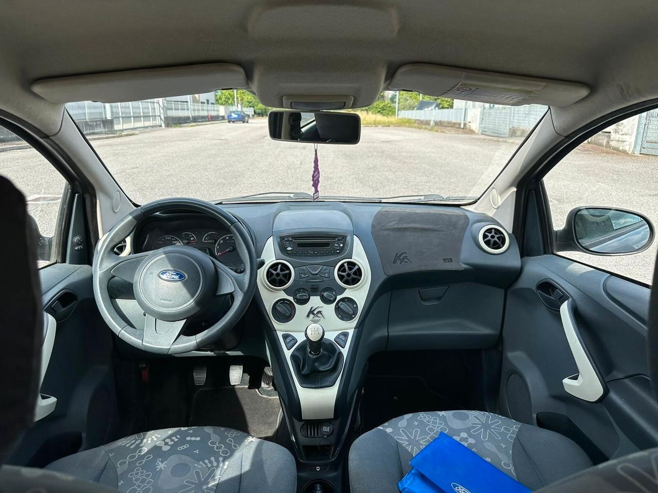 Ford Ka Ka+ 1.2 8V 69CV