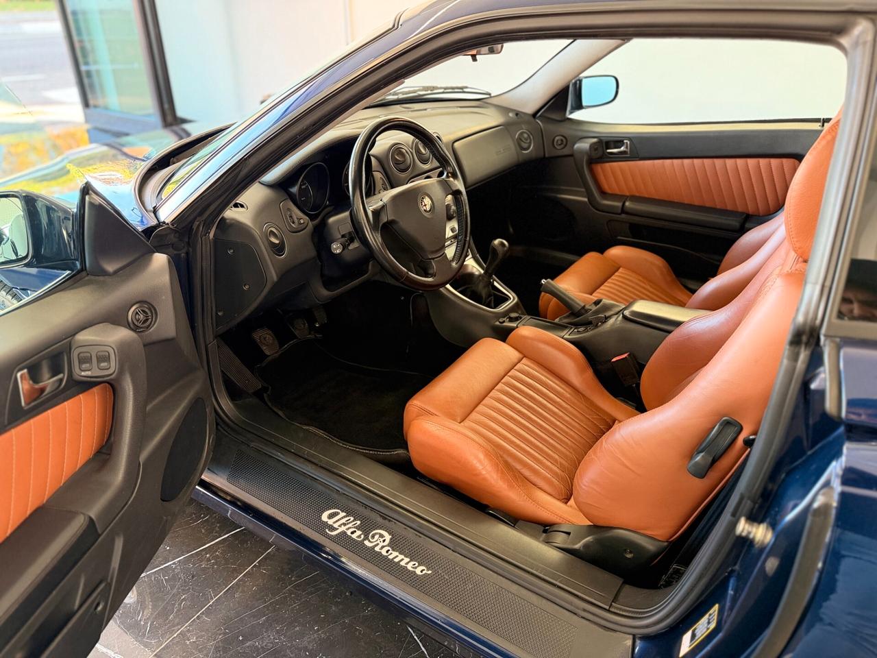 Alfa Romeo GTV 2.0i 16V T.S. cat Cup Limited Ed.