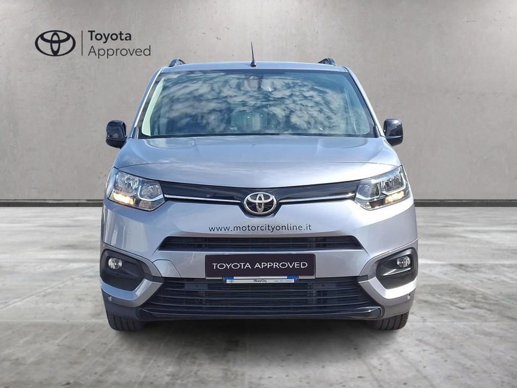 Toyota Proace City Verso electric L1 50kWh D Executive
