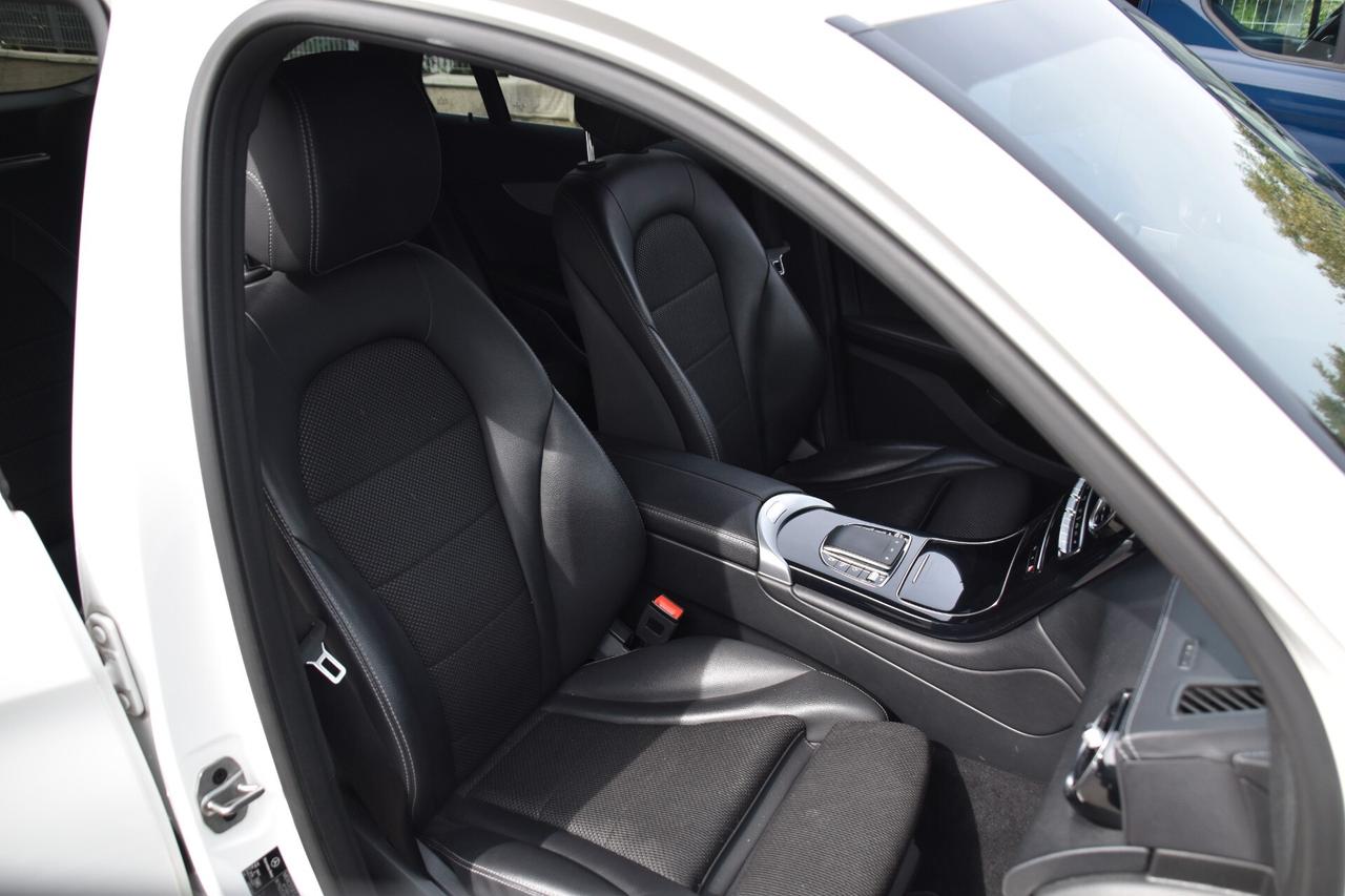 Mercedes-benz GLC 300 de 4Matic EQ-Power