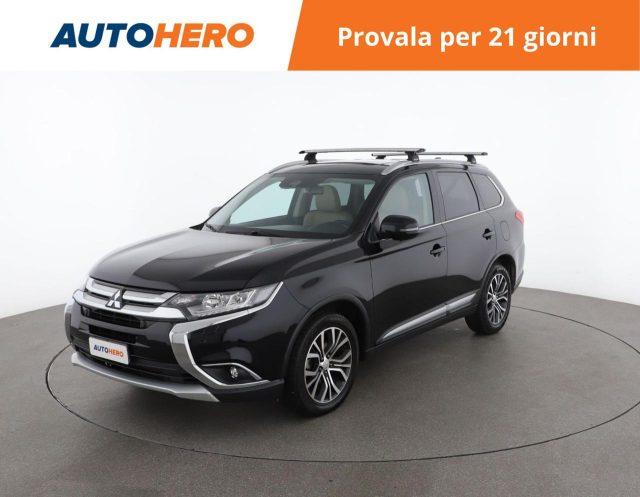 MITSUBISHI Outlander 2.2 DI-D 4WD Instyle 7p.