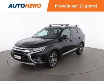 MITSUBISHI Outlander 2.2 DI-D 4WD Instyle 7p.