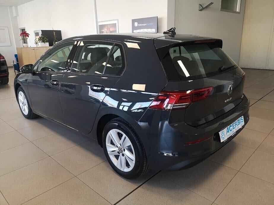 Volkswagen Golf 1.0 TSI EVO Life 110 CV DSG 7 MARCE