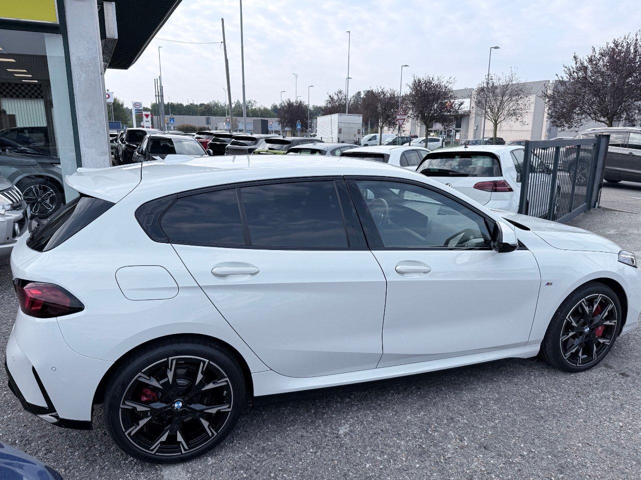 BMW 118 d MSport Pro auto