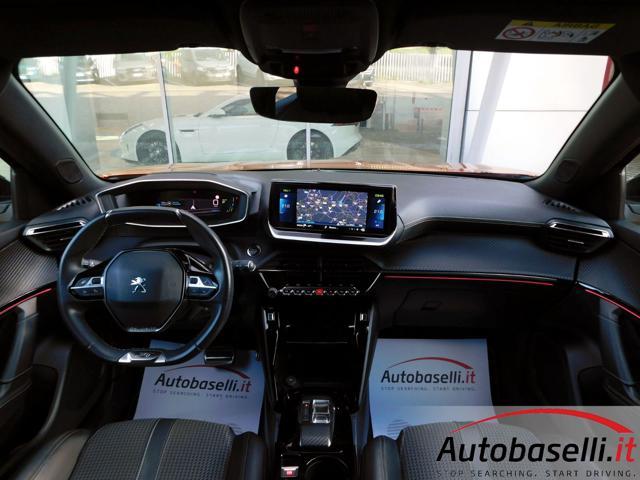 PEUGEOT 2008 136CV ELETTRICO GT-LINE 'UNICA PROPRIETARIA'