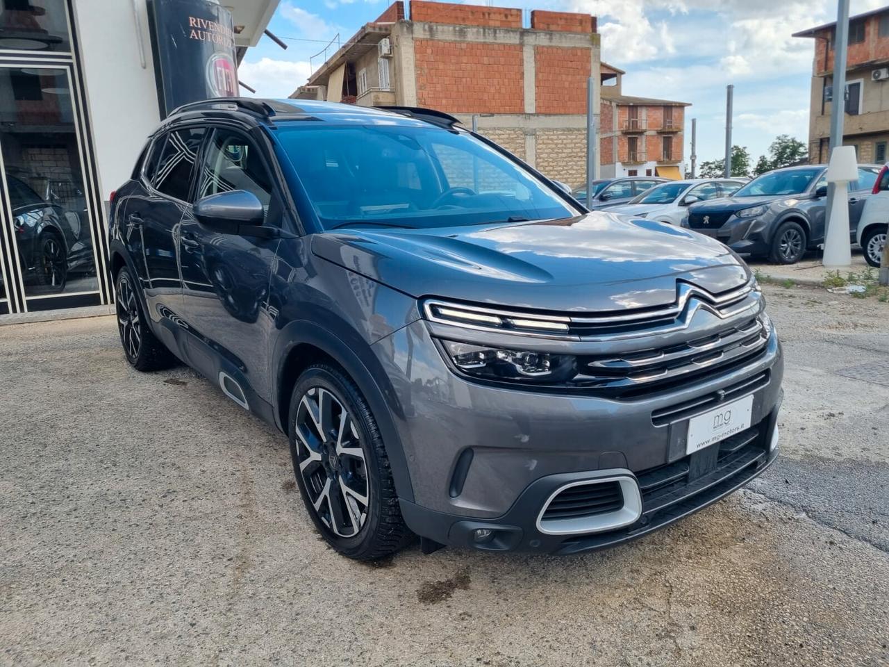 Citroen C5 Aircross BlueHDi 130 Shine TETTO APRIBILE