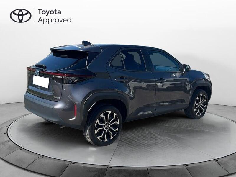 Toyota Yaris Cross 1.5H (116 CV) E-CVT Trend