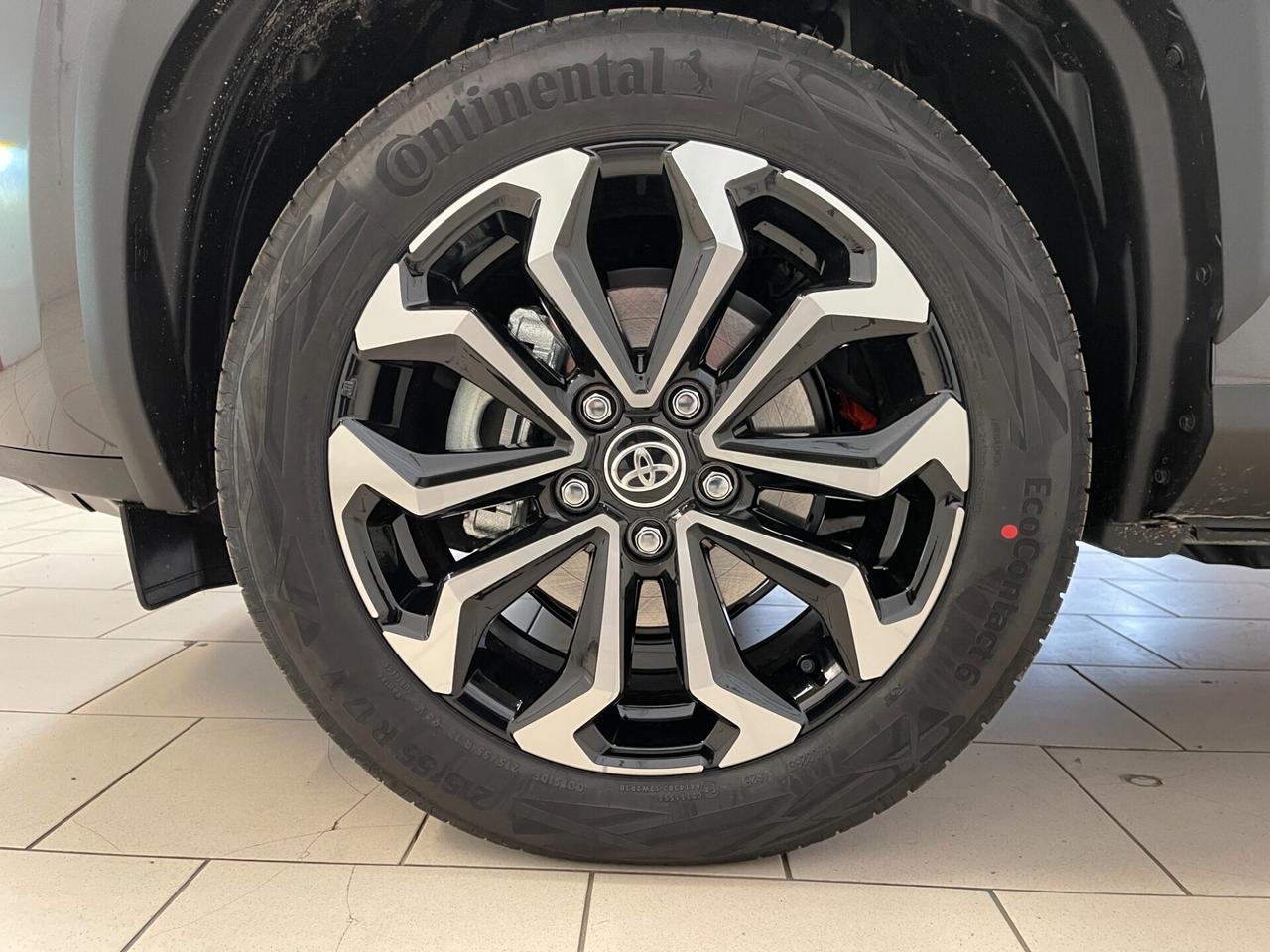 Toyota Yaris Cross Trend 1.5h fwd 130cv e-cvt-Ok Neopatentati-LEGGI SOTTO