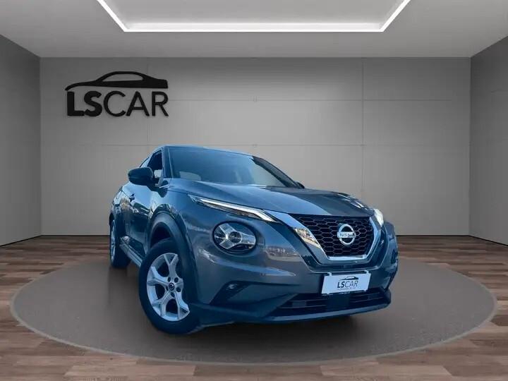 Nissan Juke 1.0 DIG-T 114 CV DCT UNIPRO-PROMO-FINANZIAMENTO LS CAR