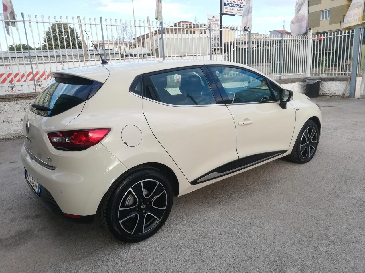 Renault Clio 1.5 Dci 2016 Full Navi Led euro6b