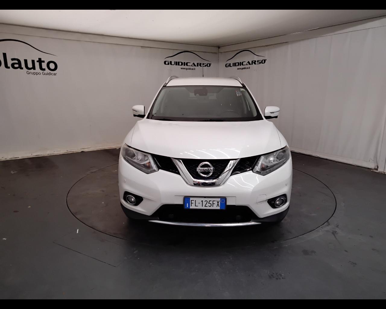 NISSAN X-Trail III 2017 - X-Trail 1.6 dci N-Connecta 2wd