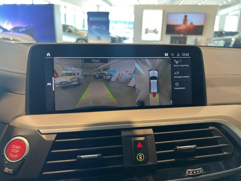 BMW X3M 3.0 Competition xDrive Steptronic