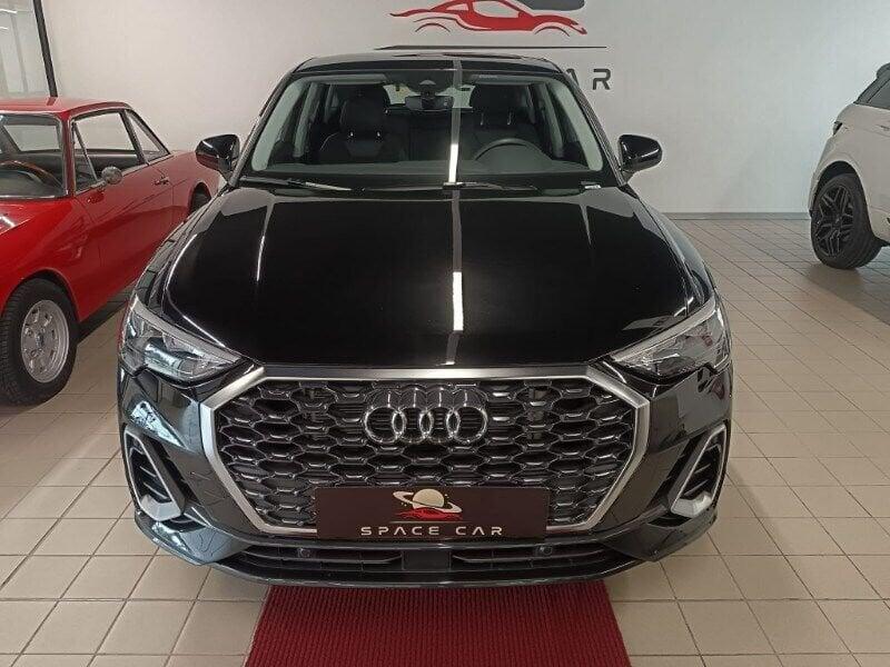 Audi Q3 Q3 SPB 35 TDI S tronic S line edition