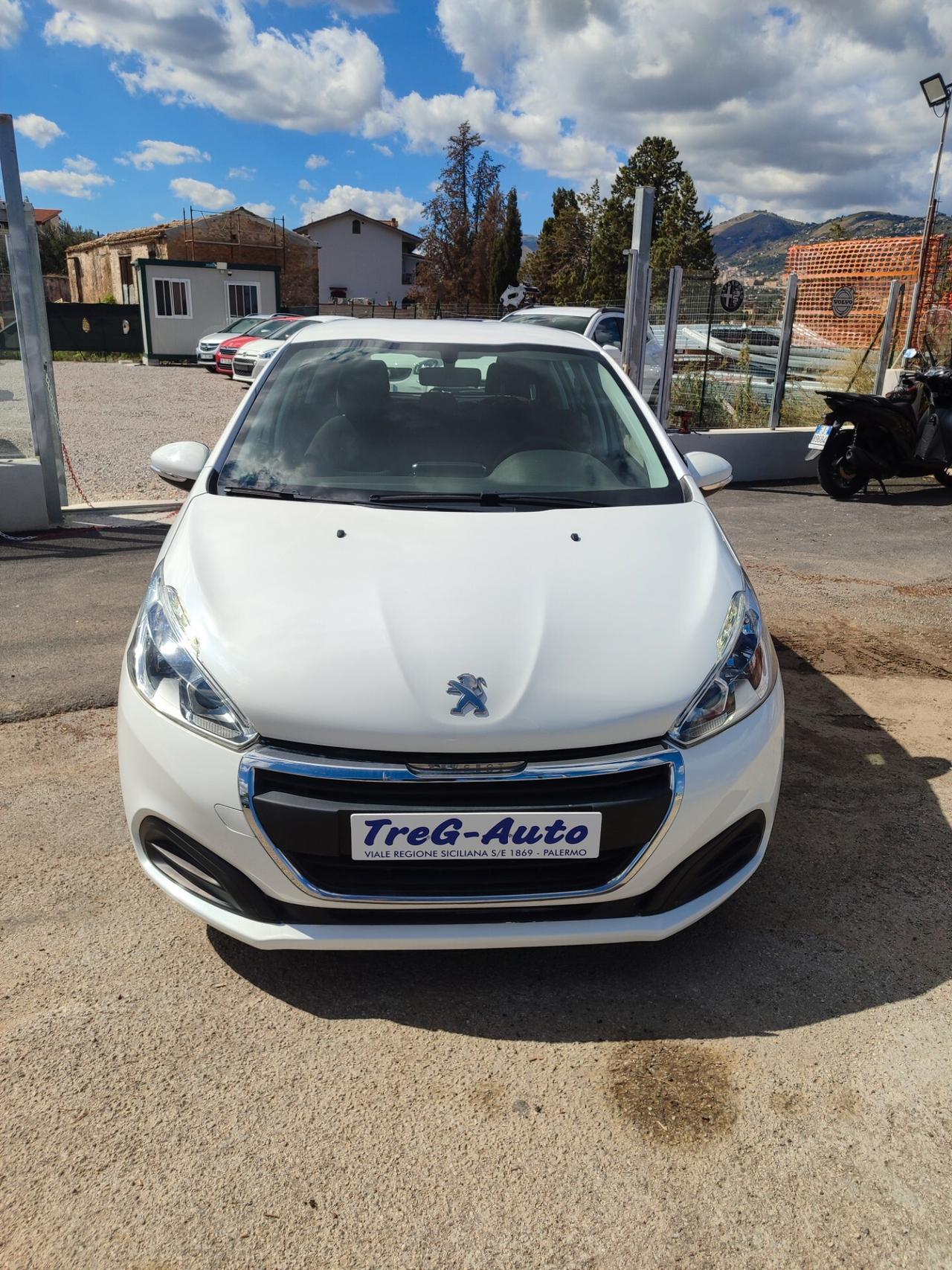 Peugeot 208 BlueHDi 75 5 porte Allure