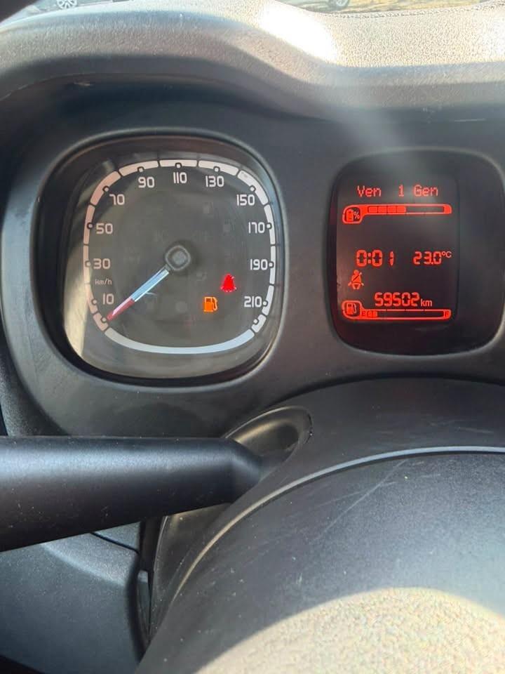 Fiat Panda 1.0 GSE S&S Hybrid Pop Van 2 posti