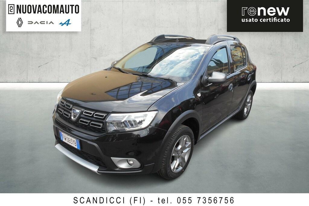 Dacia Sandero Stepway 1.5 Blue dCi Comfort