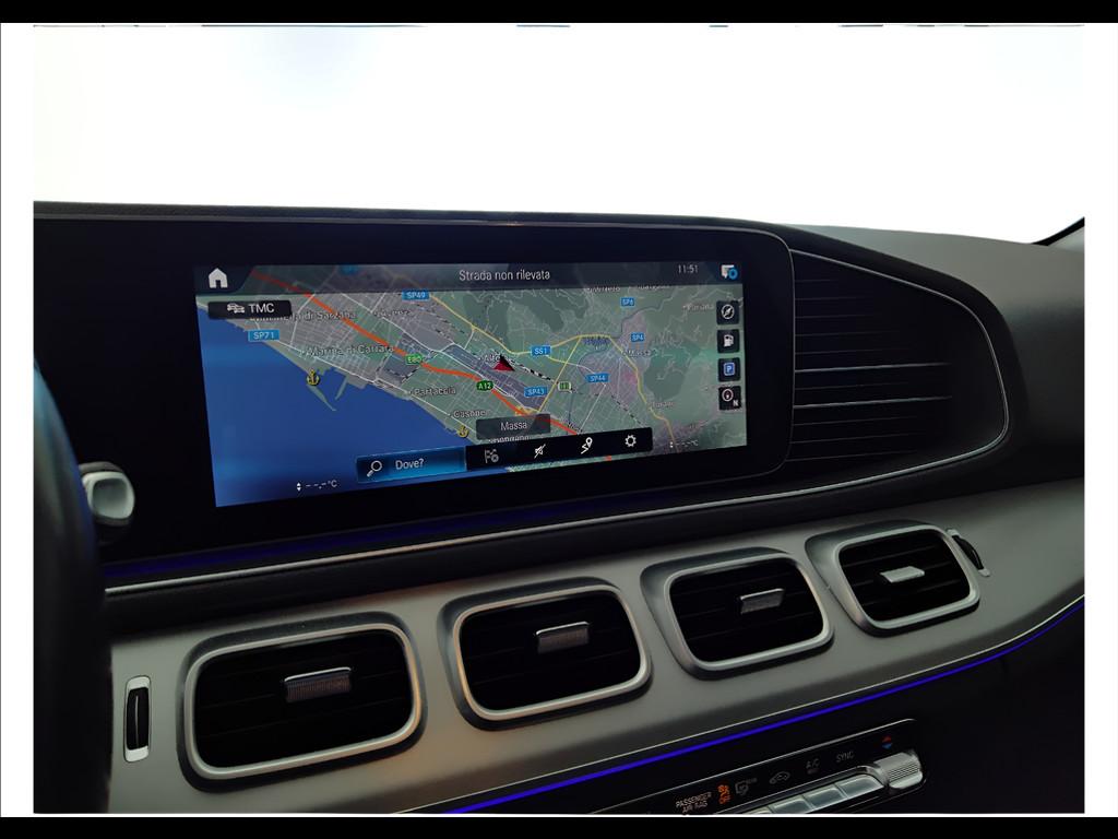 Mercedes-Benz GLE - V167 2019 - GLE 300 d mhev Premium 4matic auto