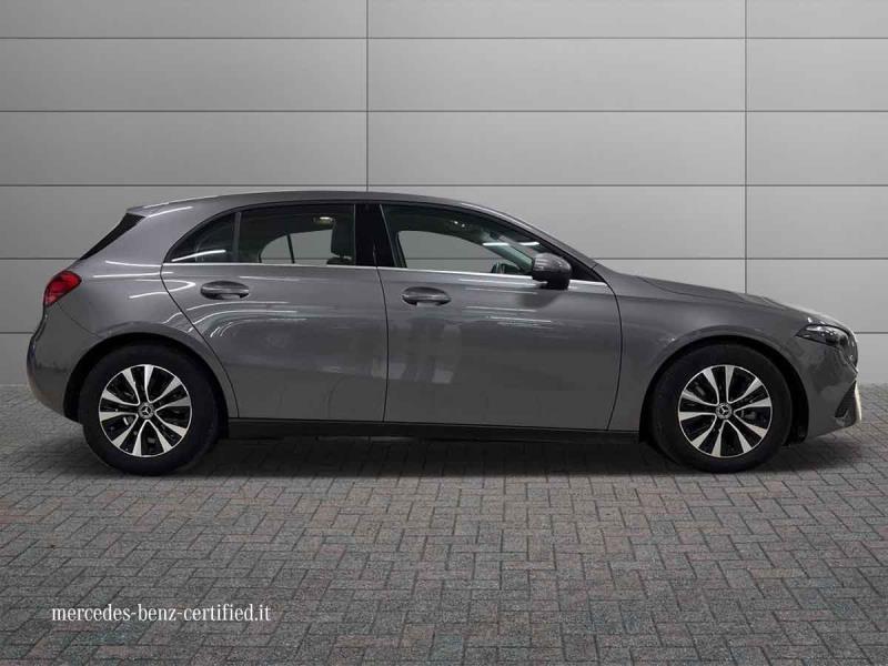 Mercedes Classe A 180 180 D Advanced 8G-DCT