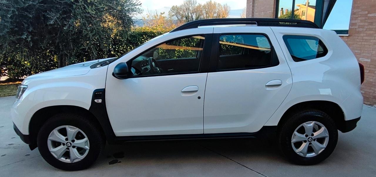 Dacia Duster 1.5 Blue dCi 8V 115 CV 4x4 Comfort